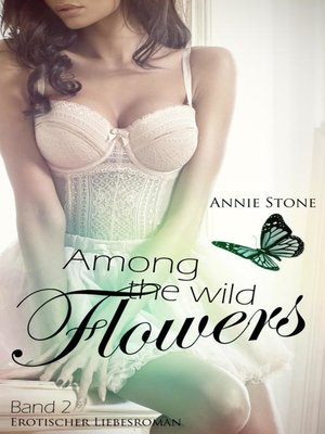 cover image of Among the wild flowers